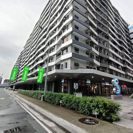 باساي Cozypura Staycation Near Moa, Airport , With Free Fast Wifi, Netflix And Pay Parking المظهر الخارجي الصورة