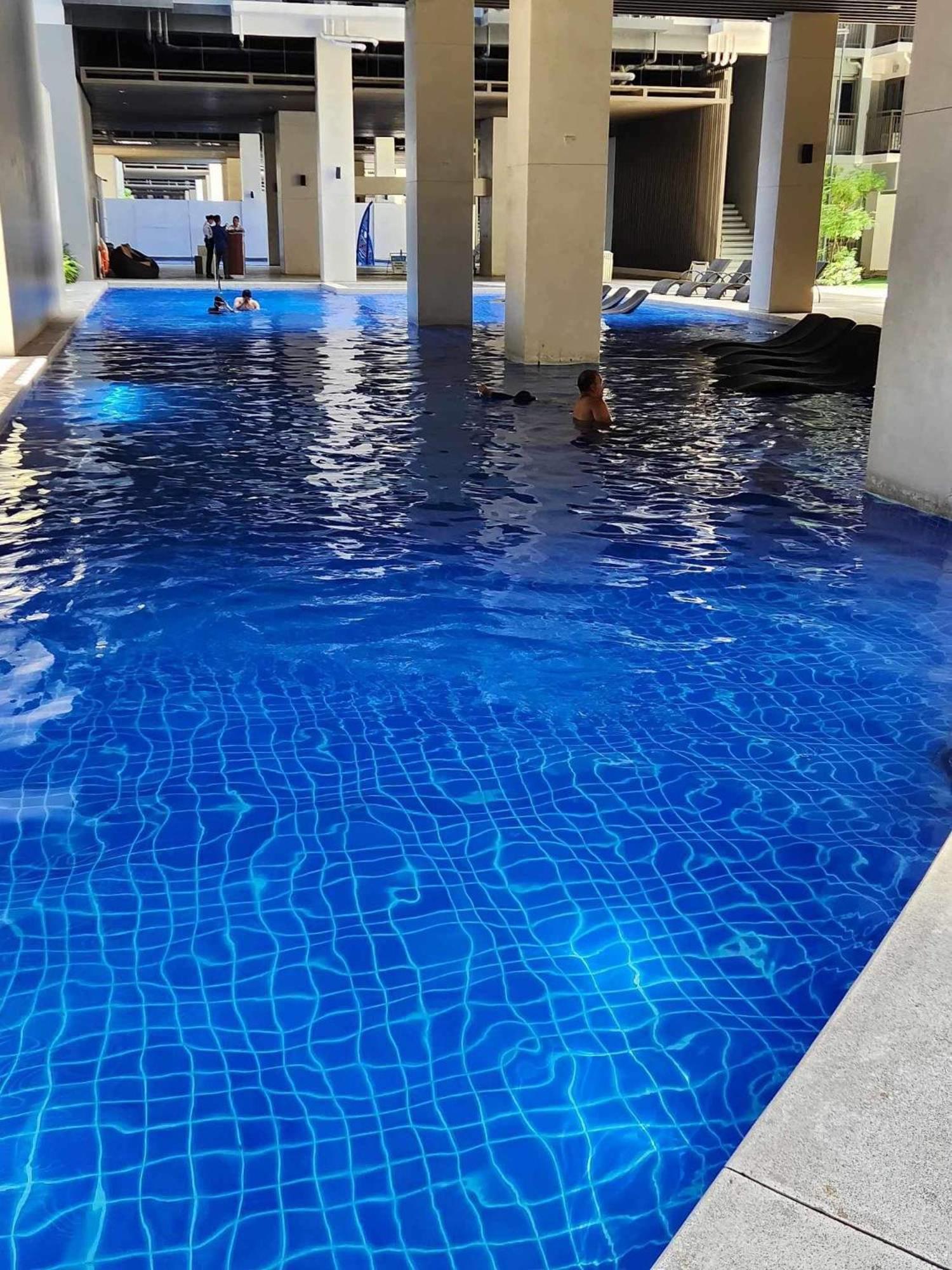 باساي Cozypura Staycation Near Moa, Airport , With Free Fast Wifi, Netflix And Pay Parking المظهر الخارجي الصورة