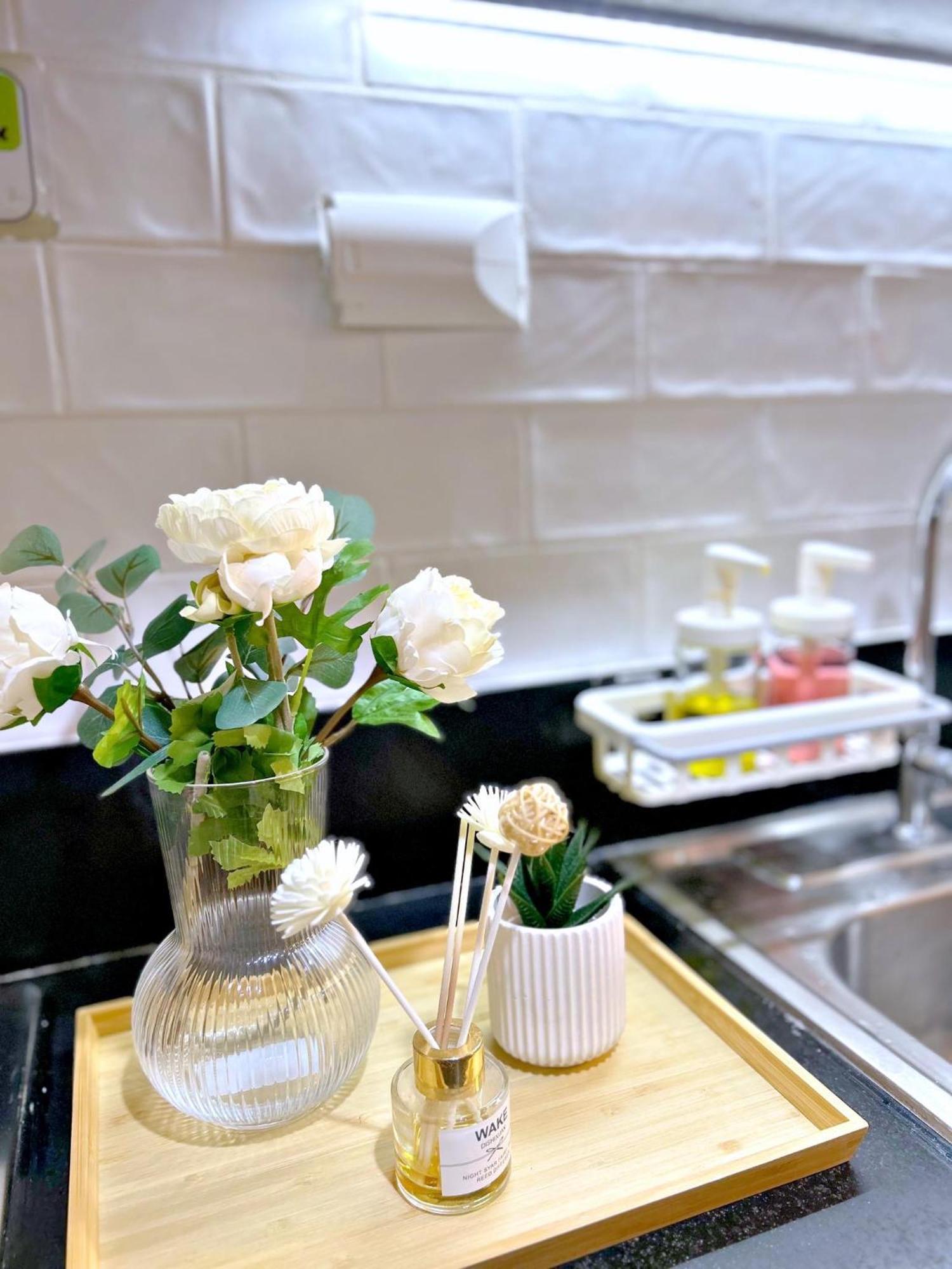 باساي Cozypura Staycation Near Moa, Airport , With Free Fast Wifi, Netflix And Pay Parking المظهر الخارجي الصورة