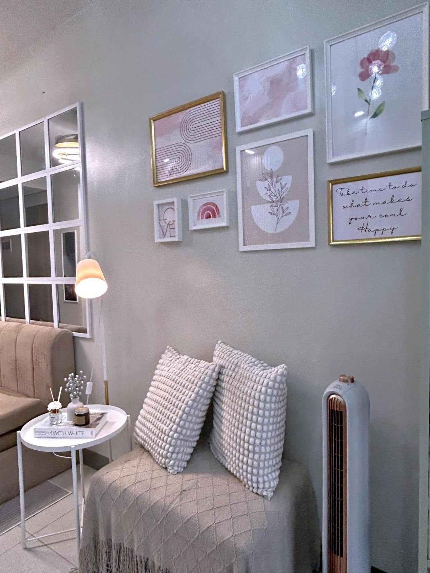 باساي Cozypura Staycation Near Moa, Airport , With Free Fast Wifi, Netflix And Pay Parking المظهر الخارجي الصورة