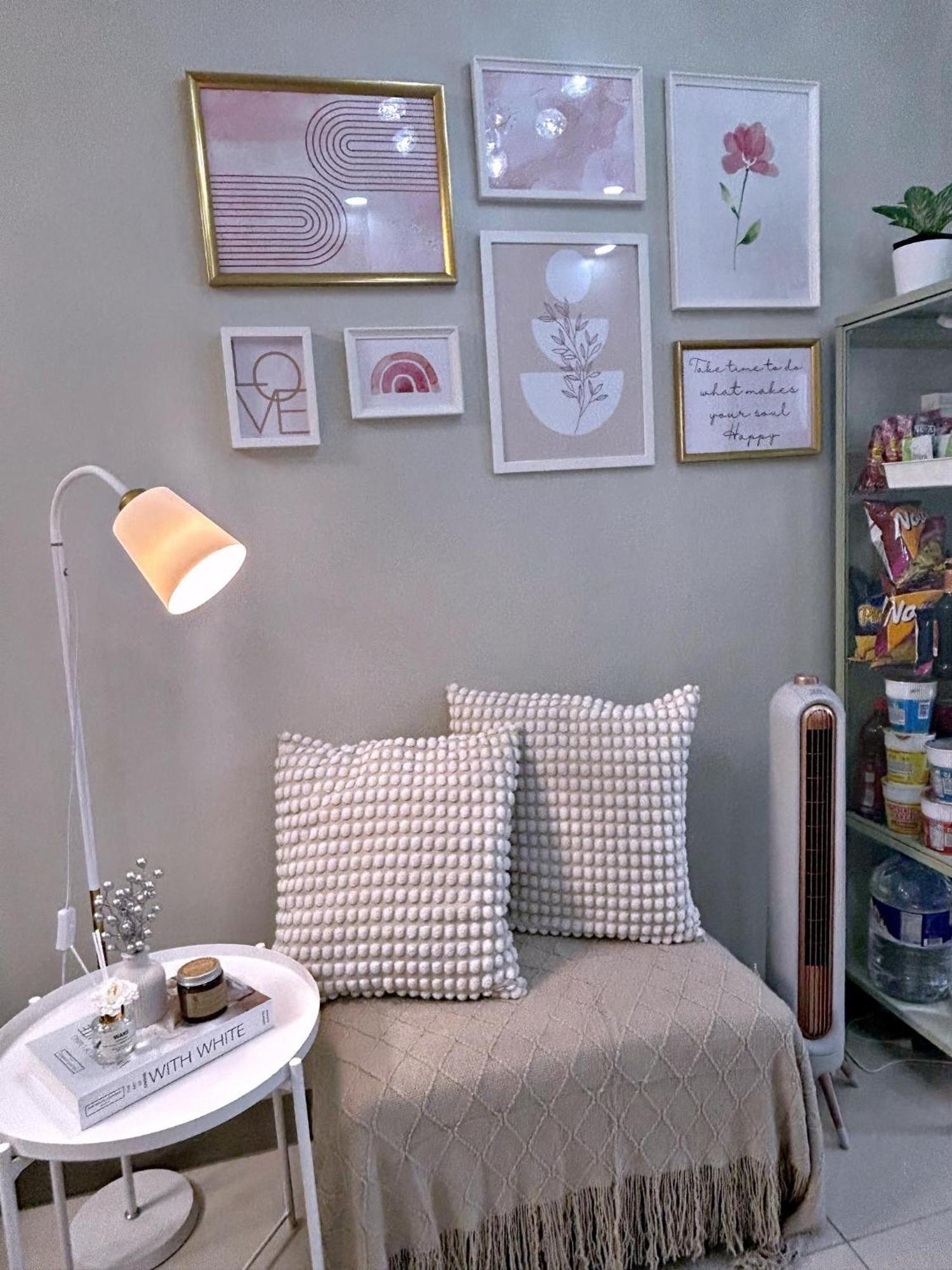 باساي Cozypura Staycation Near Moa, Airport , With Free Fast Wifi, Netflix And Pay Parking المظهر الخارجي الصورة
