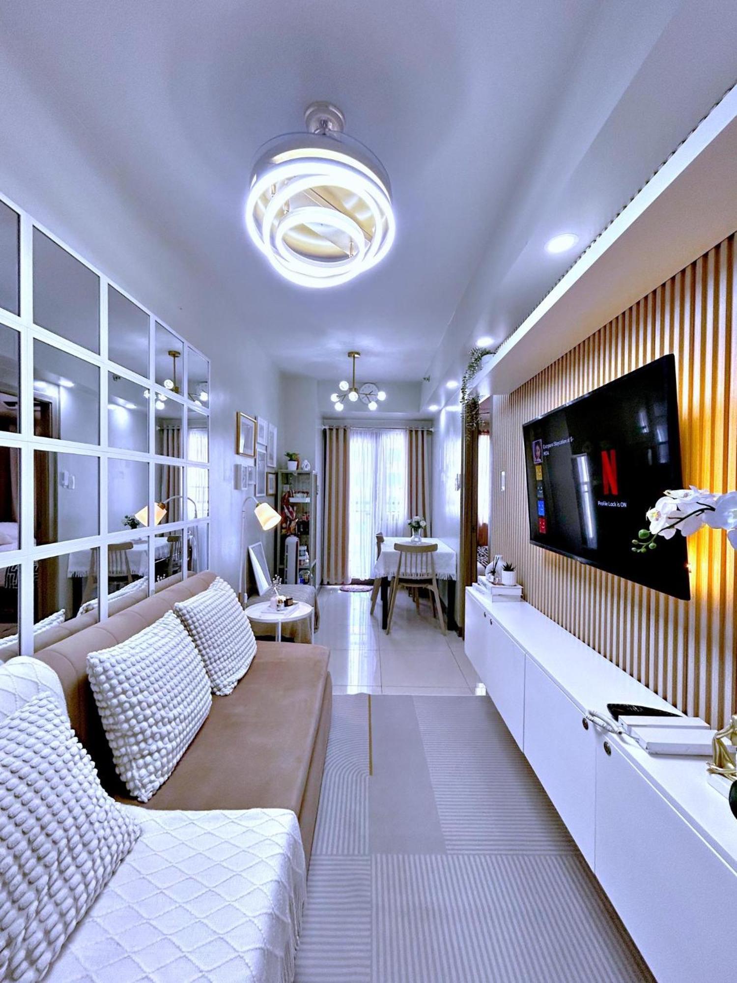 باساي Cozypura Staycation Near Moa, Airport , With Free Fast Wifi, Netflix And Pay Parking المظهر الخارجي الصورة