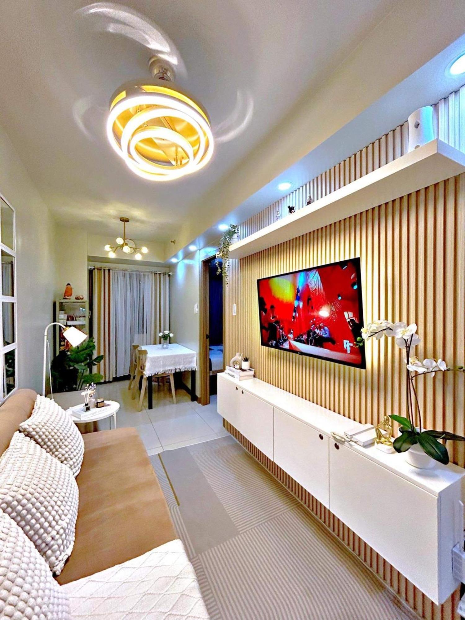 باساي Cozypura Staycation Near Moa, Airport , With Free Fast Wifi, Netflix And Pay Parking المظهر الخارجي الصورة