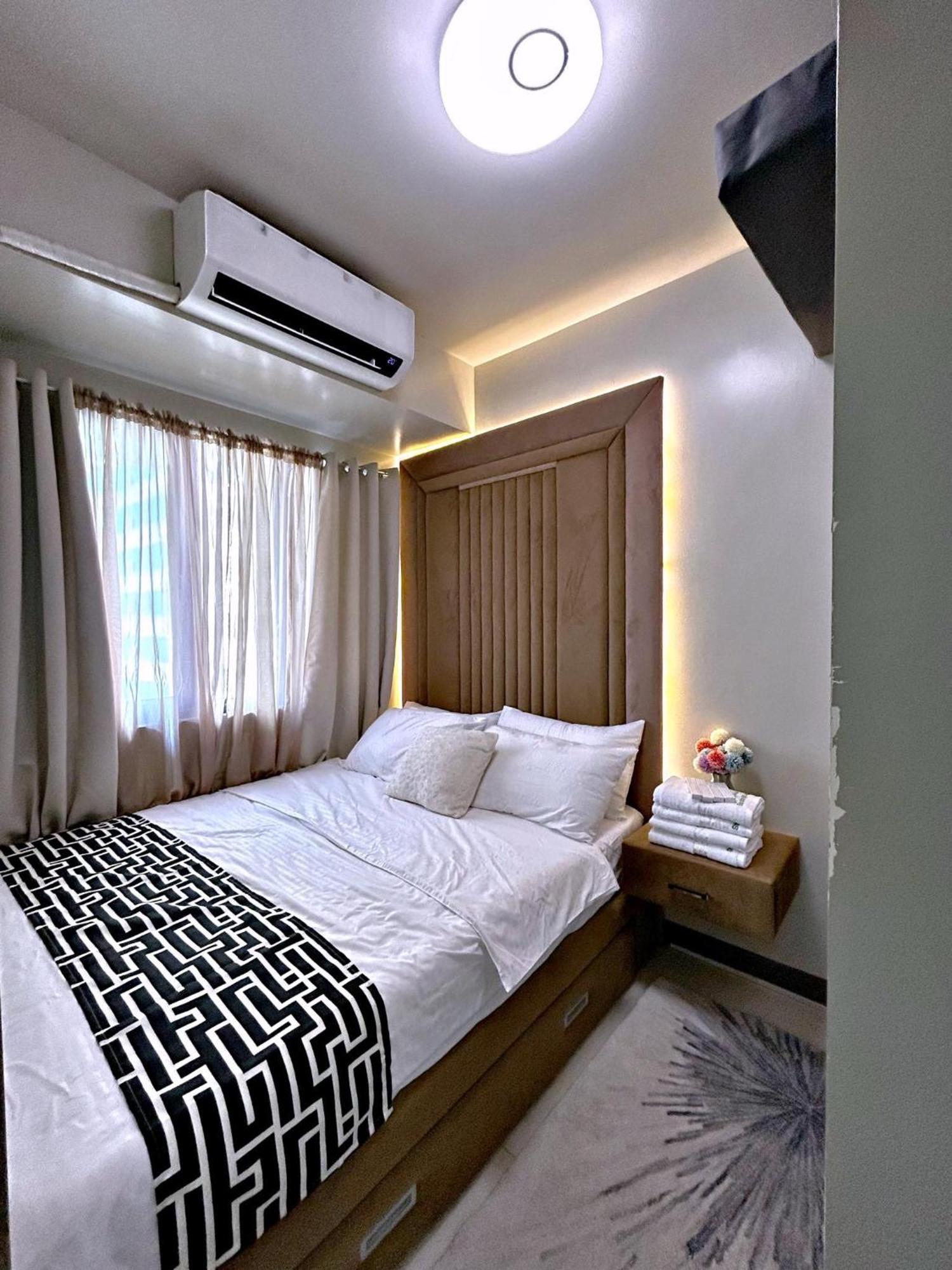 باساي Cozypura Staycation Near Moa, Airport , With Free Fast Wifi, Netflix And Pay Parking المظهر الخارجي الصورة